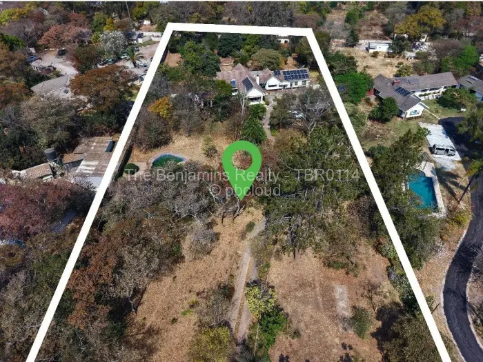 4 Bedroom House for Sale in Chisipite, Harare