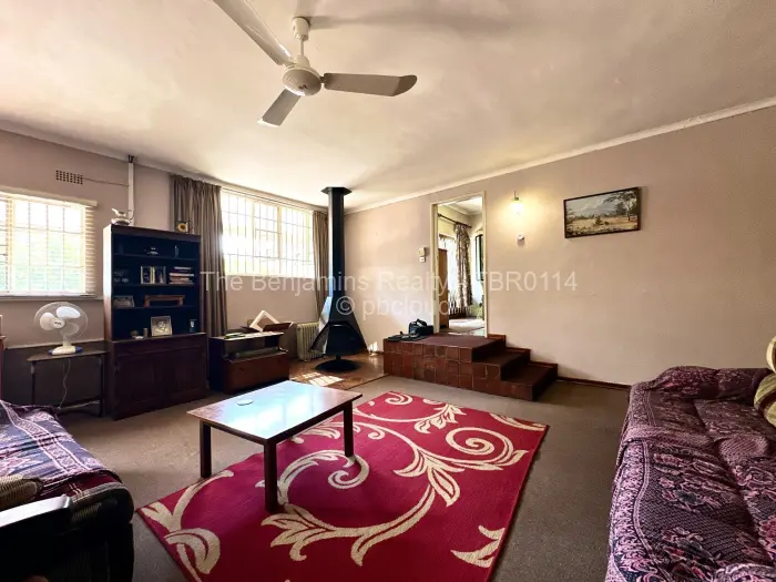 4 Bedroom House for Sale in Chisipite, Harare