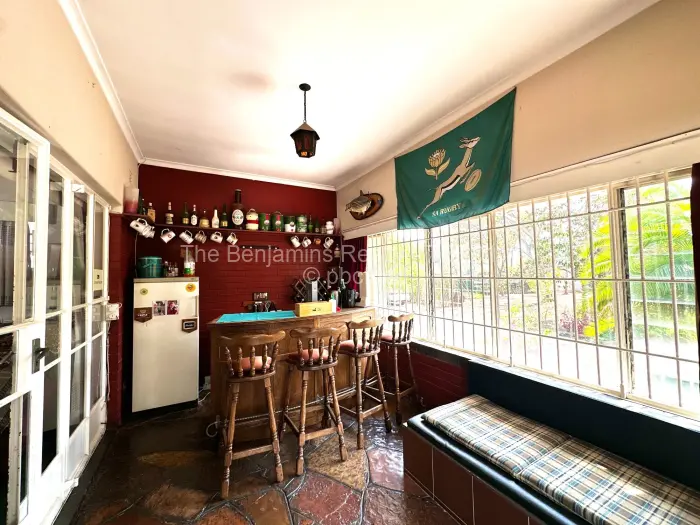 4 Bedroom House for Sale in Chisipite, Harare