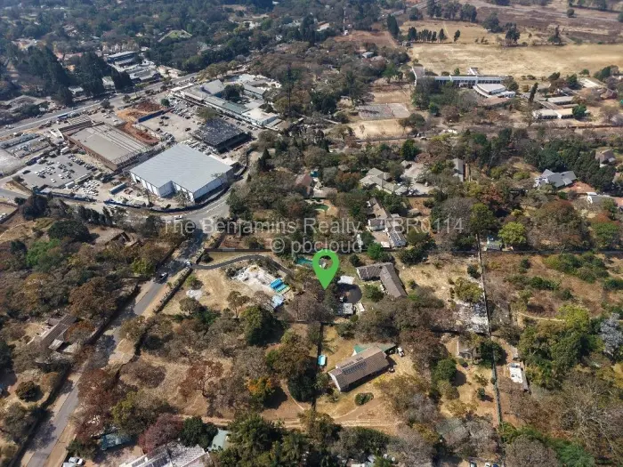 4 Bedroom House for Sale in Chisipite, Harare