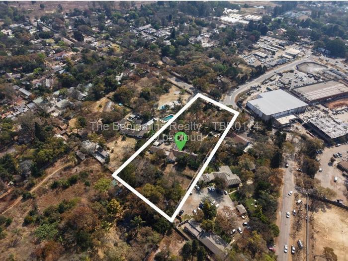 4 Bedroom House for Sale in Chisipite, Harare