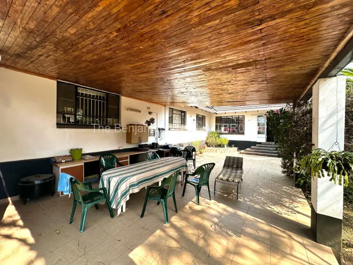 4 Bedroom House for Sale in Chisipite, Harare