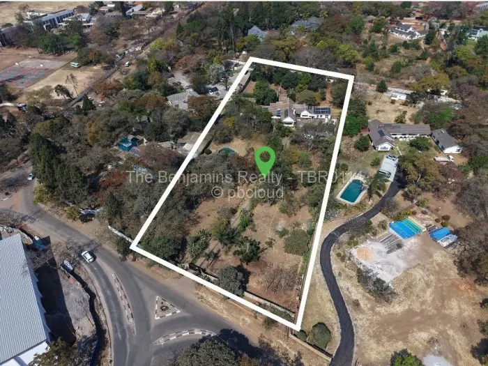 4 Bedroom House for Sale in Chisipite, Harare