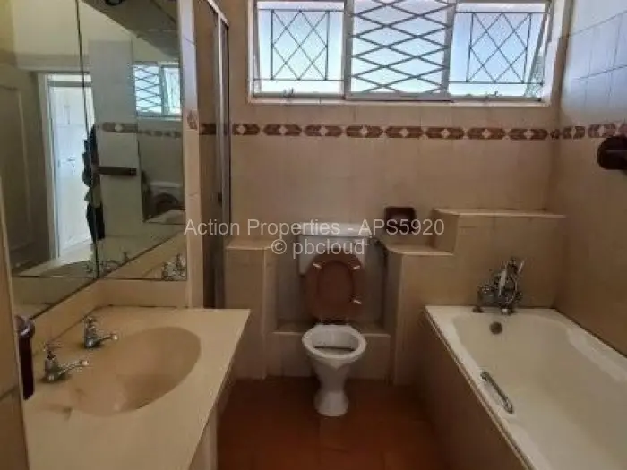 4 Bedroom House to Rent in Avondale
