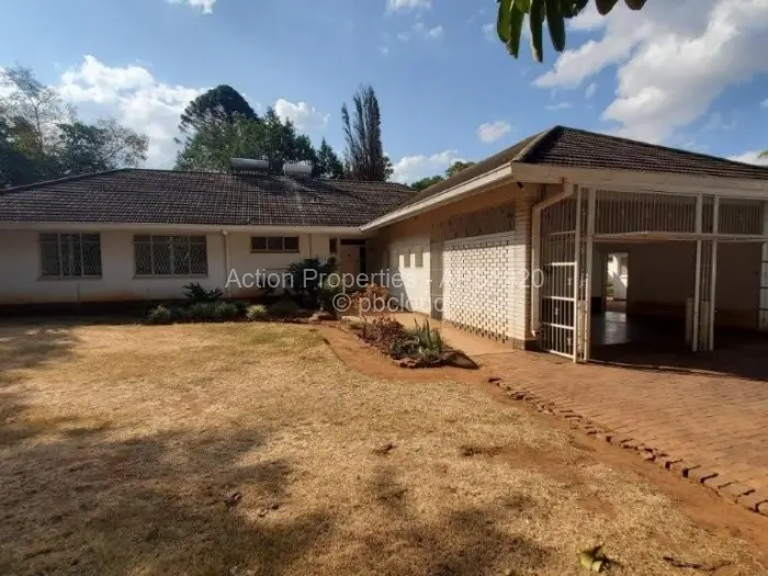 4 Bedroom House to Rent in Avondale
