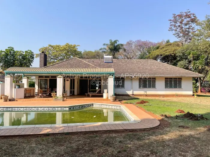 4 Bedroom House to Rent in Avondale