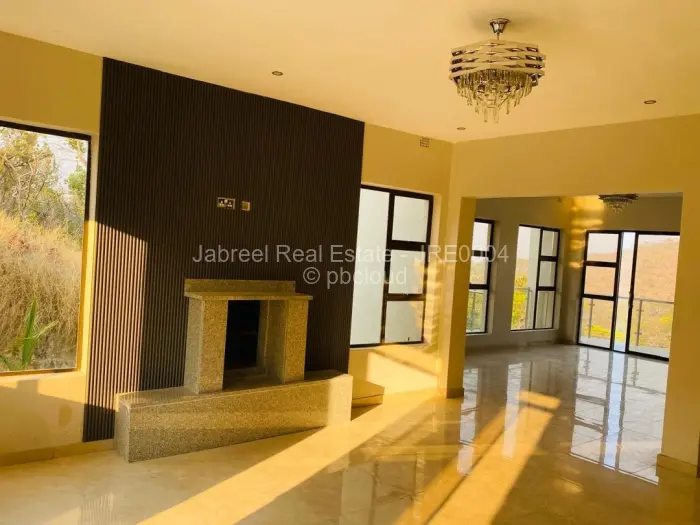 4 Bedroom House for Sale in Glen Lorne, Harare