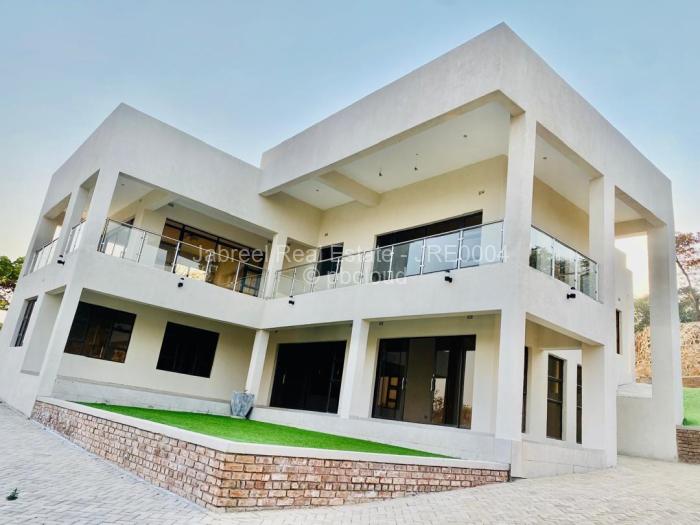4 Bedroom House for Sale in Glen Lorne, Harare