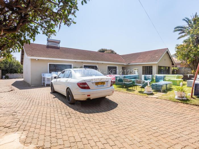 3 Bedroom House for Sale in Belvedere, Harare