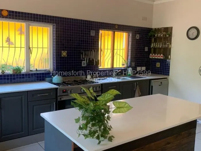 4 Bedroom House to Rent in Mount Pleasant