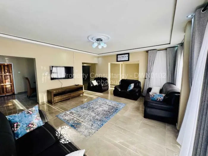 House for Sale in Mount Pleasant Heights, Harare