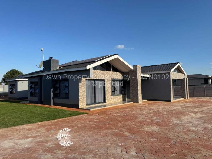 House for Sale in Mount Pleasant Heights, Harare