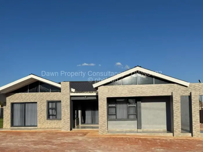 House for Sale in Mount Pleasant Heights, Harare