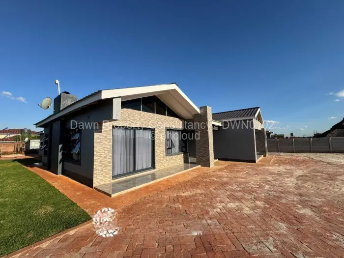 House for Sale in Mount Pleasant Heights, Harare