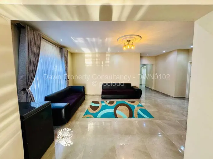 House for Sale in Mount Pleasant Heights, Harare