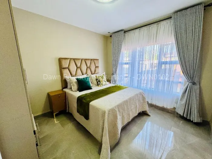 House for Sale in Mount Pleasant Heights, Harare