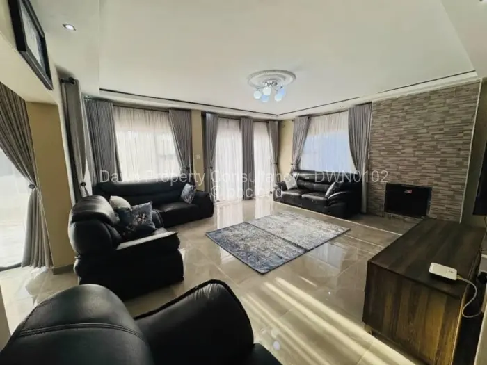House for Sale in Mount Pleasant Heights, Harare