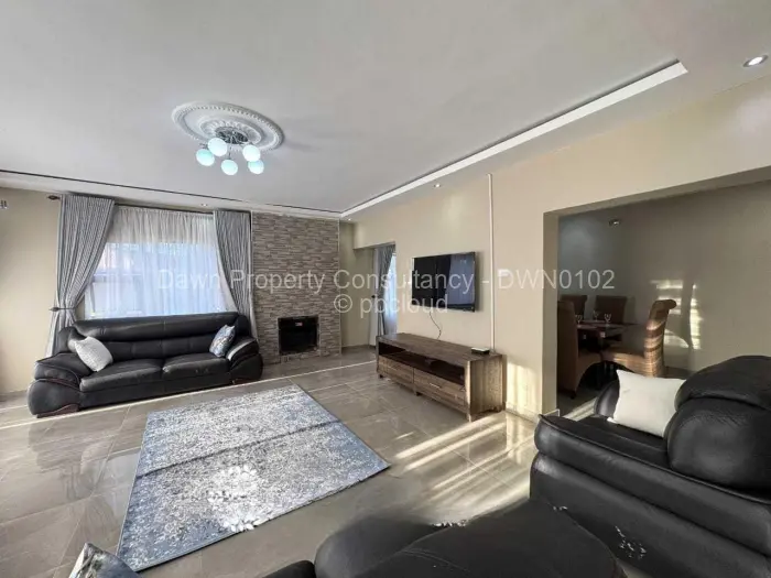 House for Sale in Mount Pleasant Heights, Harare