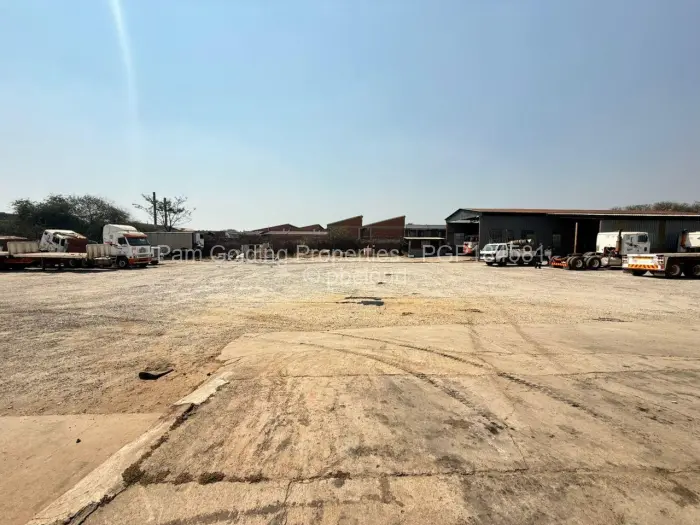 Other Commercial for Sale in Donnington, Bulawayo
