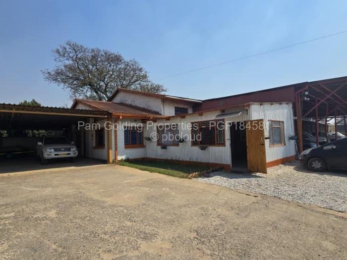 Other Commercial for Sale in Donnington, Bulawayo