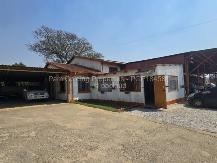 Other Commercial for Sale in Donnington, Bulawayo