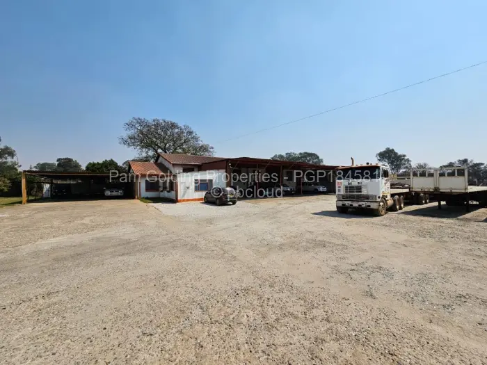 Other Commercial for Sale in Donnington, Bulawayo