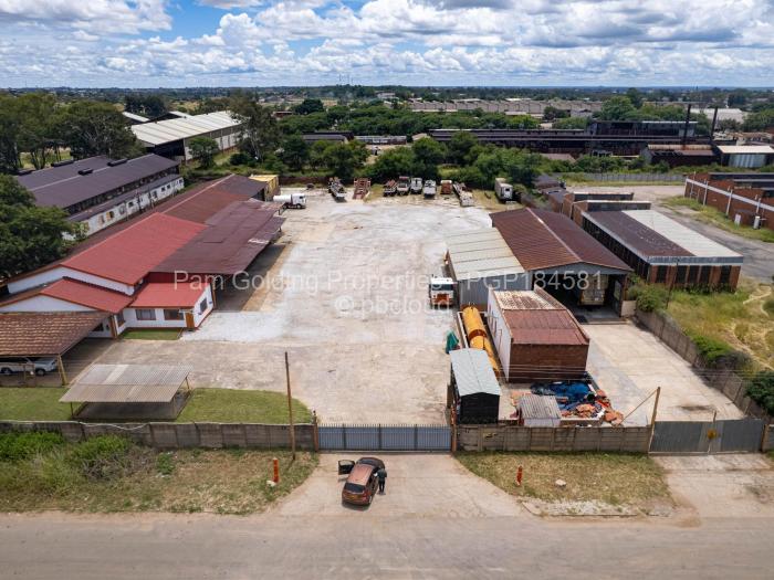 Warehouse/Industrial for Sale in Donnington, Bulawayo
