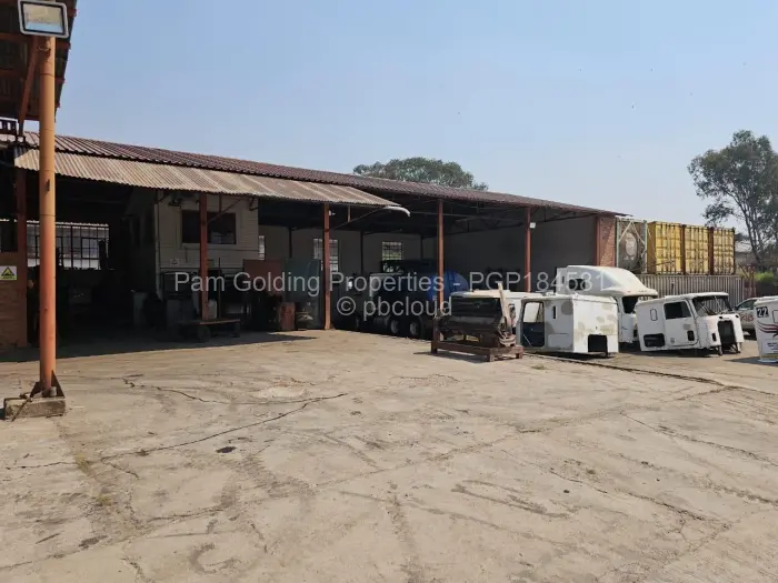 Other Commercial for Sale in Donnington, Bulawayo