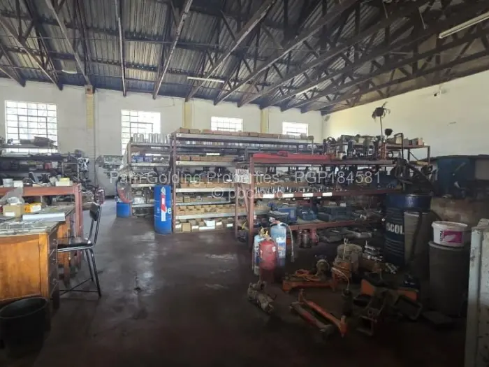 Other Commercial for Sale in Donnington, Bulawayo