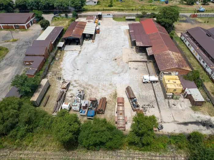 Warehouse/Industrial for Sale in Donnington, Bulawayo