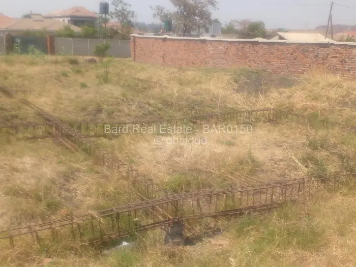 Residential Stand for Sale in Westlea Hre, Harare