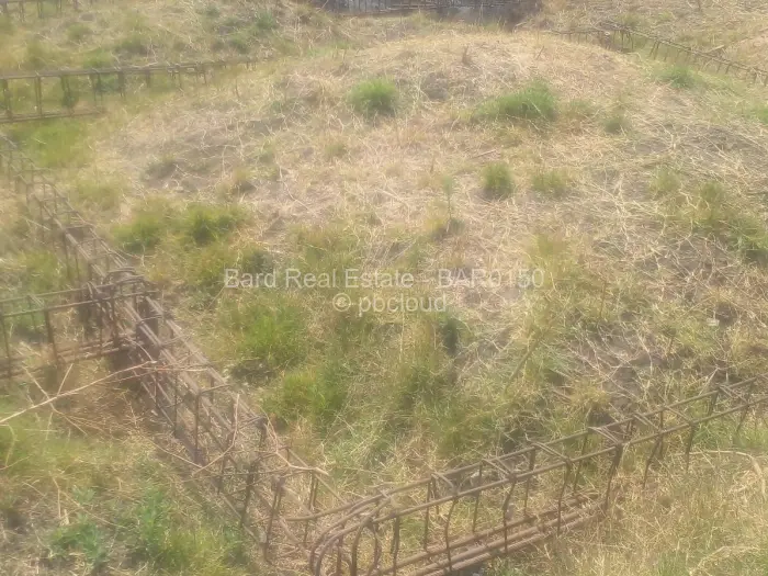 Residential Stand for Sale in Westlea Hre, Harare