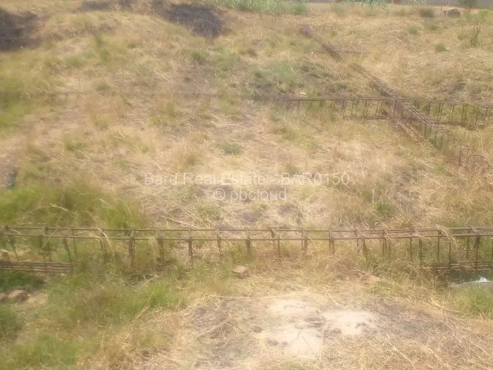 Residential Stand for Sale in Westlea Hre, Harare