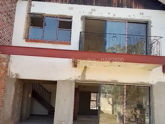 4 Bedroom House for Sale in Sentosa, Harare