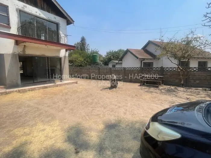 4 Bedroom House for Sale in Sentosa, Harare