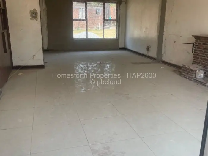 4 Bedroom House for Sale in Sentosa, Harare