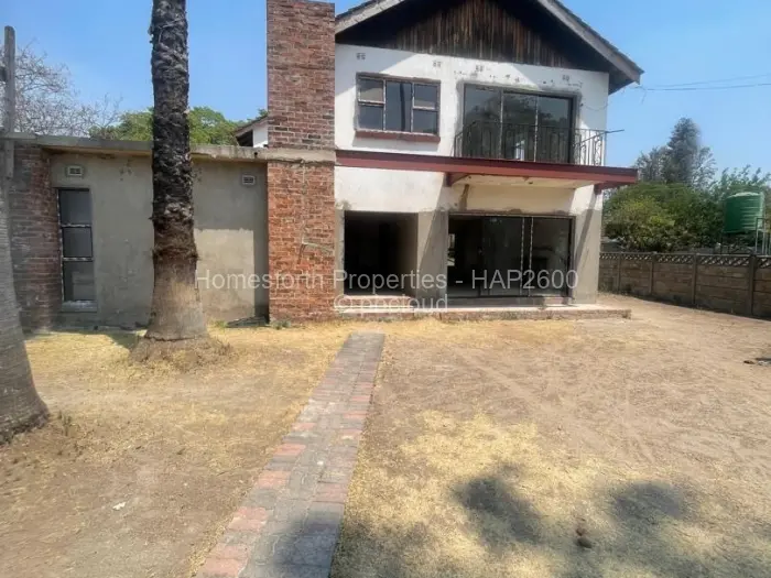 4 Bedroom House for Sale in Sentosa, Harare