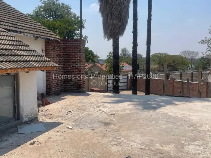 4 Bedroom House for Sale in Sentosa, Harare