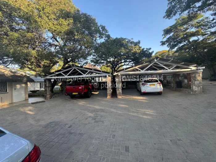 Commercial Property for Sale in Monavale, Harare