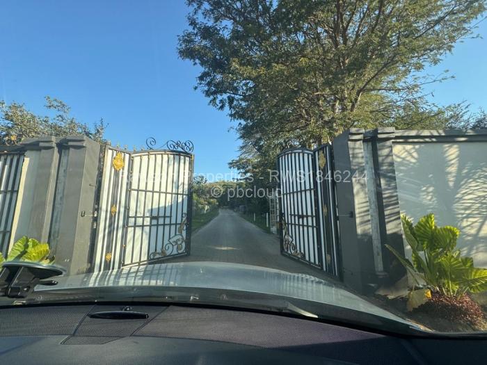 Warehouse/Industrial for Sale in Monavale, Harare