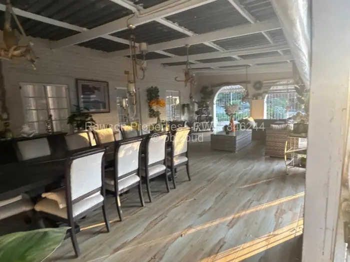 Commercial Property for Sale in Monavale, Harare