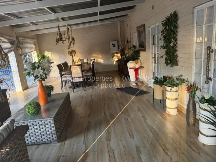 Commercial Property for Sale in Monavale, Harare