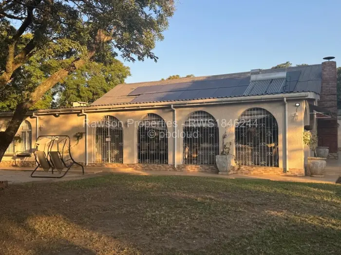 Commercial Property for Sale in Monavale, Harare
