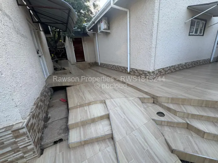 Commercial Property for Sale in Monavale, Harare