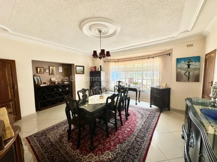4 Bedroom House for Sale in Glen Lorne, Harare