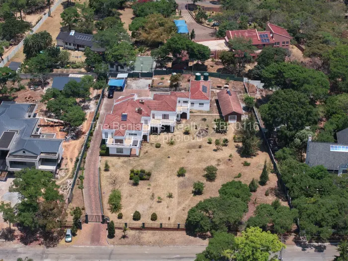 4 Bedroom House for Sale in Glen Lorne, Harare