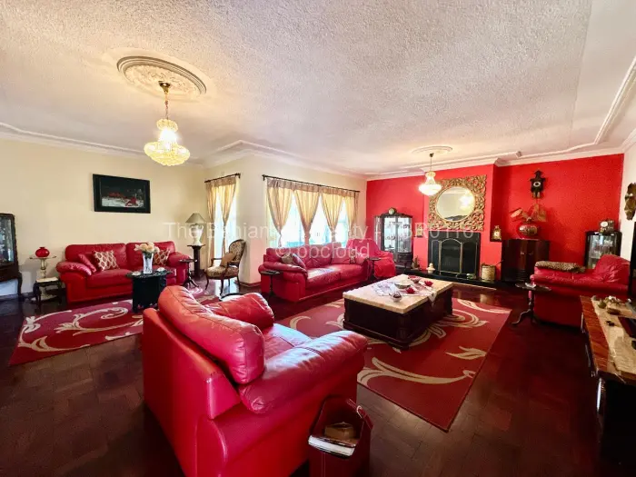 4 Bedroom House for Sale in Glen Lorne, Harare