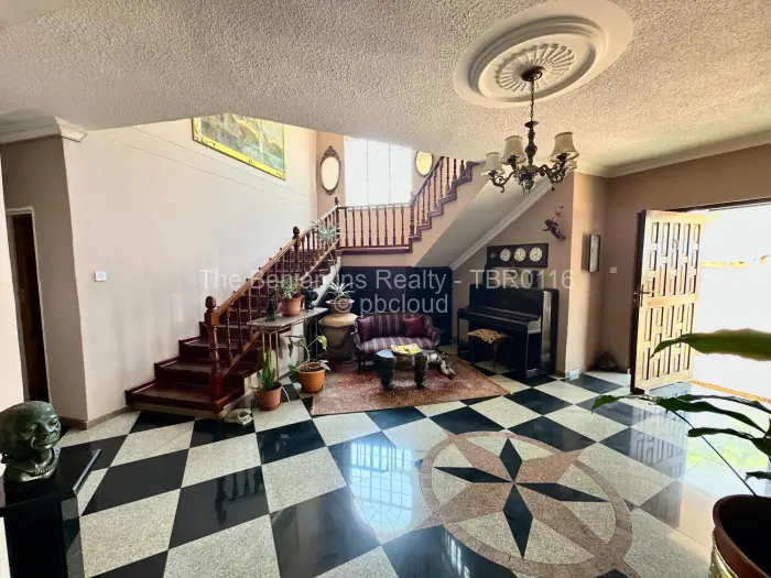 4 Bedroom House for Sale in Glen Lorne, Harare