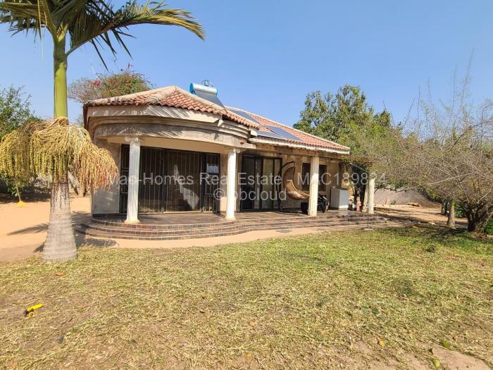 Warehouse/Industrial to Rent in Hatfield, Harare