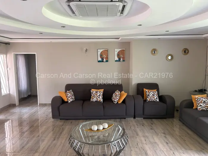 4 Bedroom House to Rent in Highlands